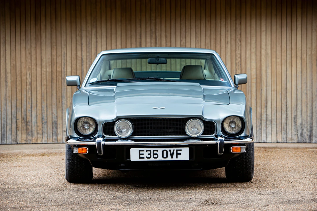 1988 Aston Martin AM V8 - Image 2 of 31