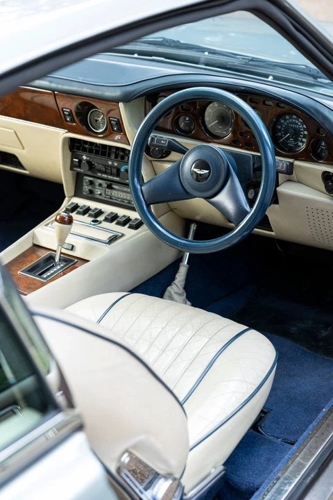 1988 Aston Martin AM V8 - Image 31 of 31