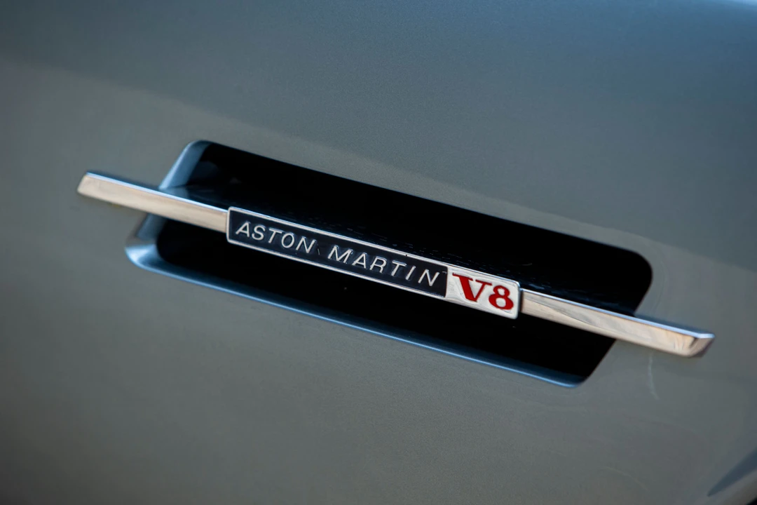 1988 Aston Martin AM V8 - Image 4 of 31