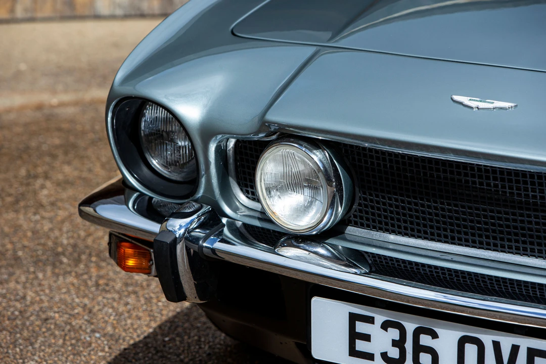 1988 Aston Martin AM V8 - Image 7 of 31
