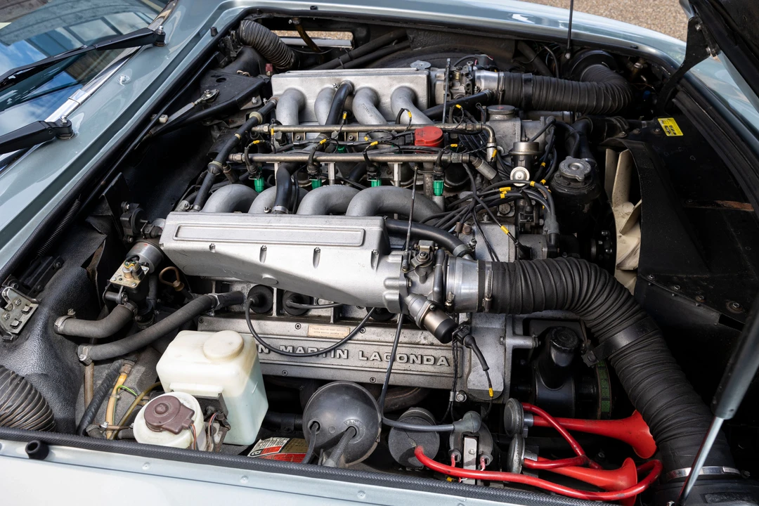 1988 Aston Martin AM V8 - Image 26 of 31