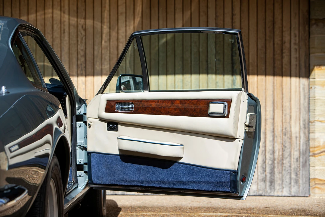 1988 Aston Martin AM V8 - Image 13 of 31