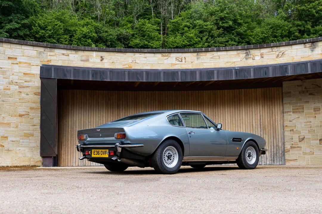 1988 Aston Martin AM V8 - Image 22 of 31