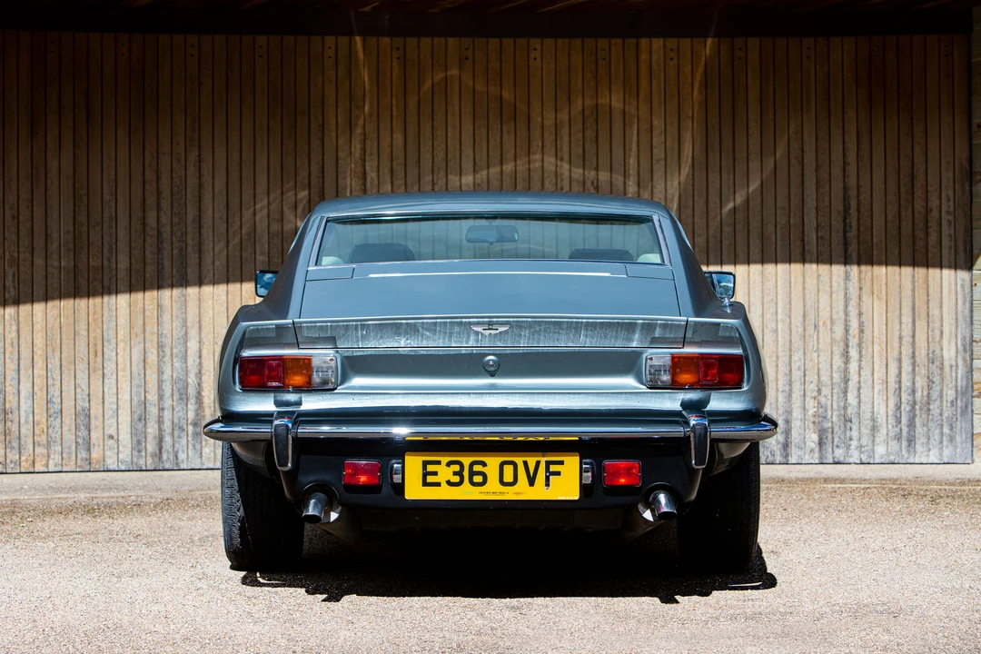 1988 Aston Martin AM V8 - Image 9 of 31