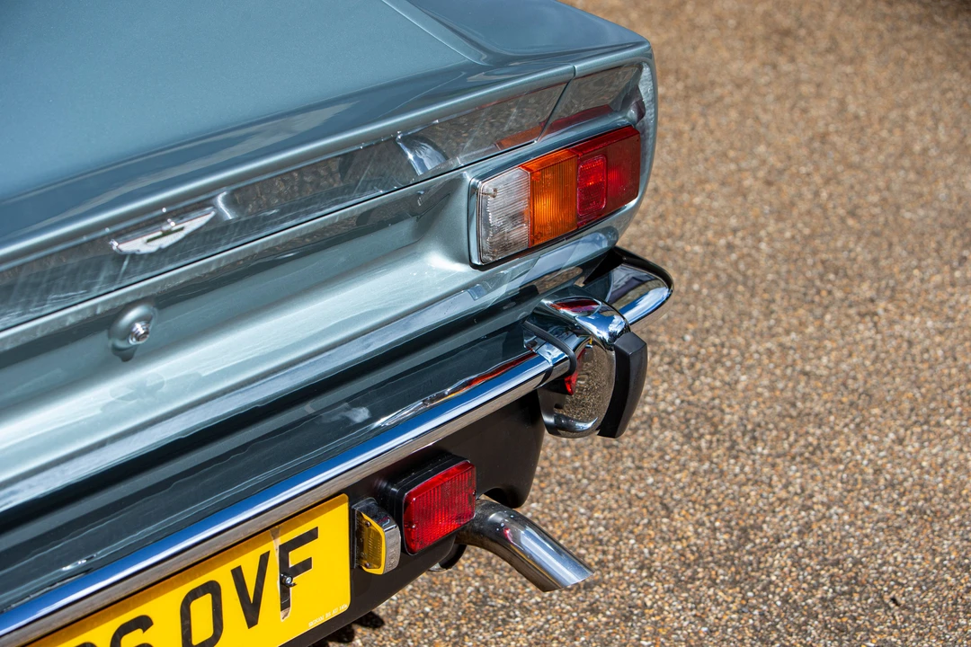 1988 Aston Martin AM V8 - Image 11 of 31