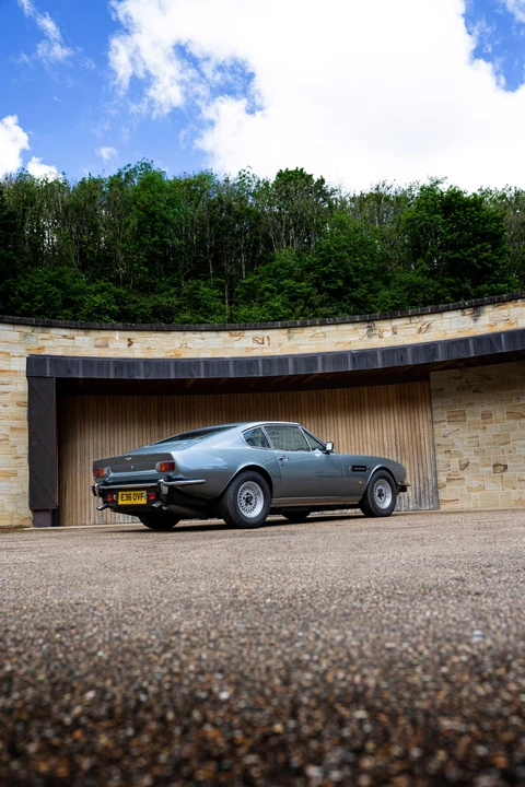 1988 Aston Martin AM V8 - Image 21 of 31