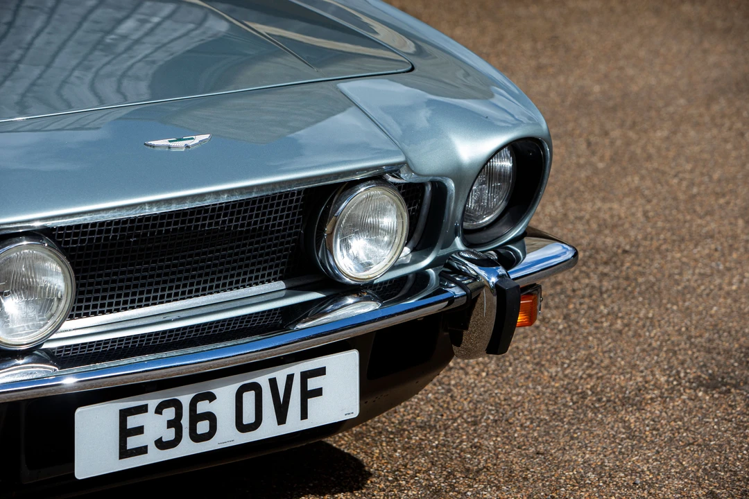 1988 Aston Martin AM V8 - Image 6 of 31
