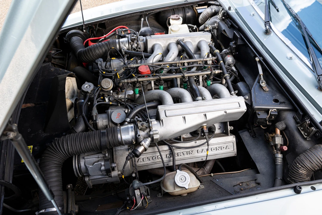 1988 Aston Martin AM V8 - Image 27 of 31