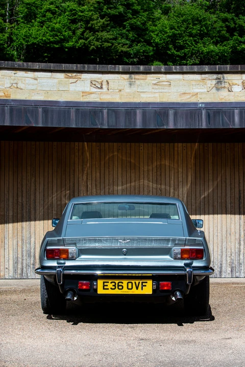 1988 Aston Martin AM V8 - Image 8 of 31