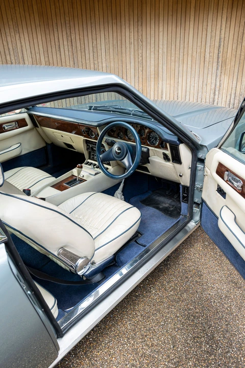 1988 Aston Martin AM V8 - Image 17 of 31