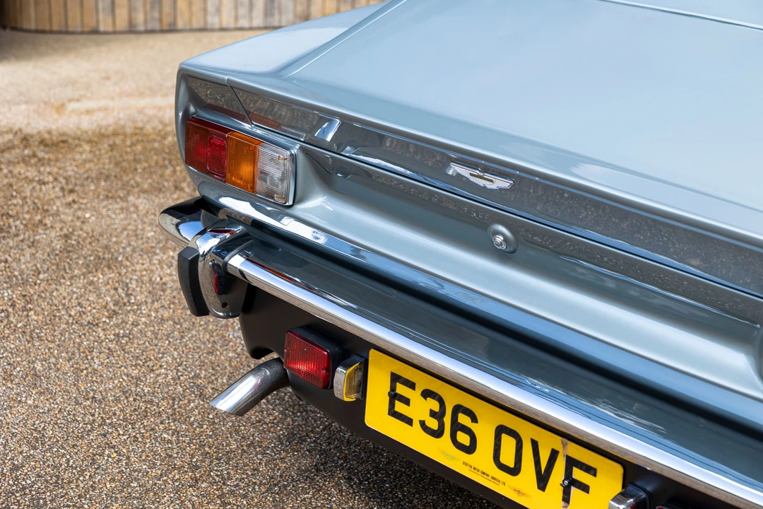 1988 Aston Martin AM V8 - Image 19 of 31