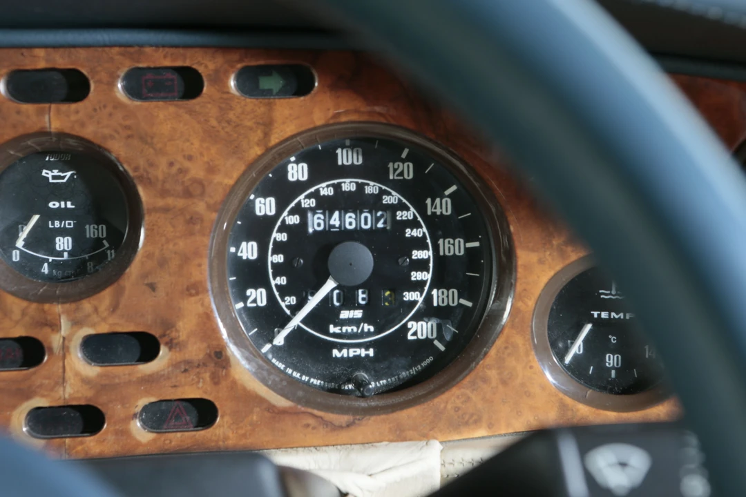 1988 Aston Martin AM V8 - Image 6 of 16