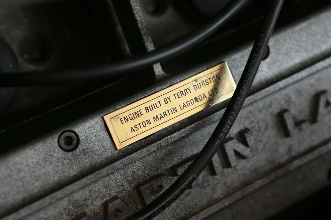 1988 Aston Martin AM V8 - Image 3 of 16