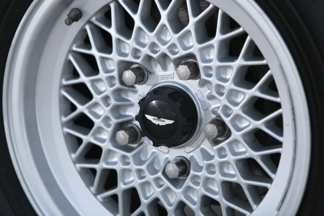 1988 Aston Martin AM V8 - Image 12 of 16