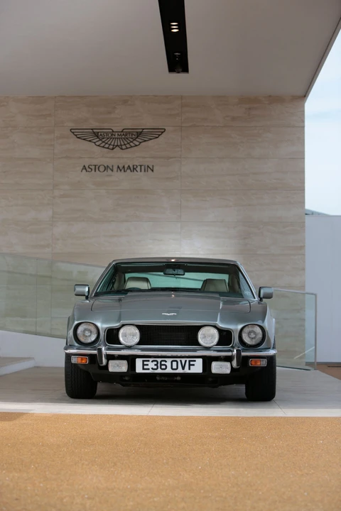 1988 Aston Martin AM V8 - Image 14 of 16