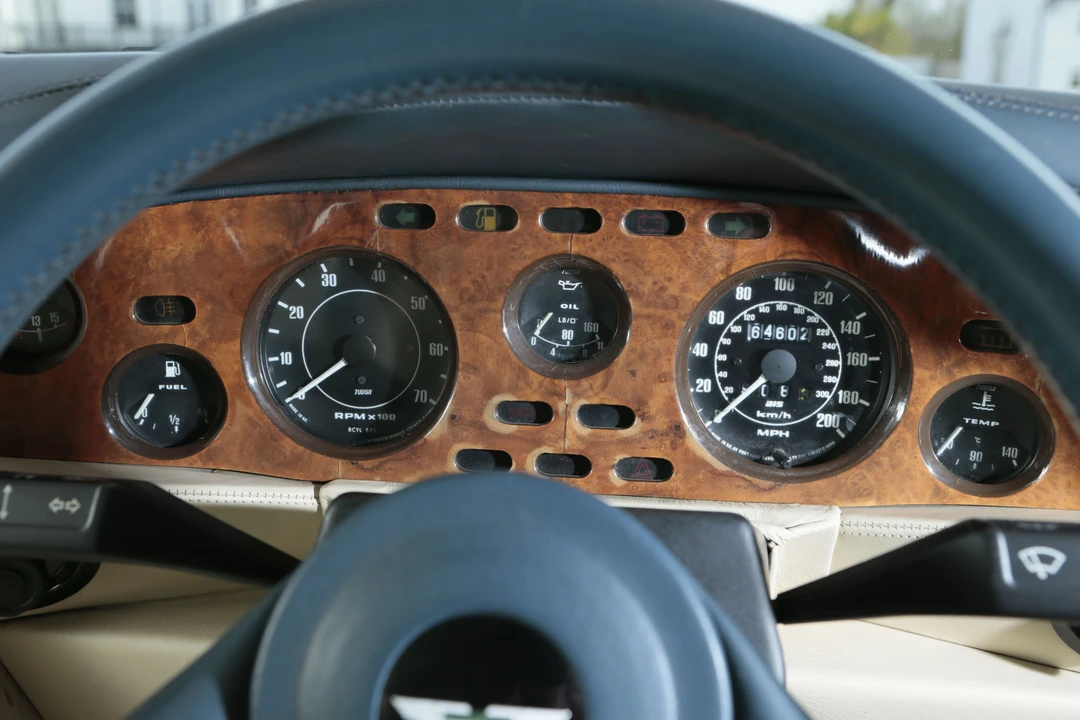 1988 Aston Martin AM V8 - Image 5 of 16