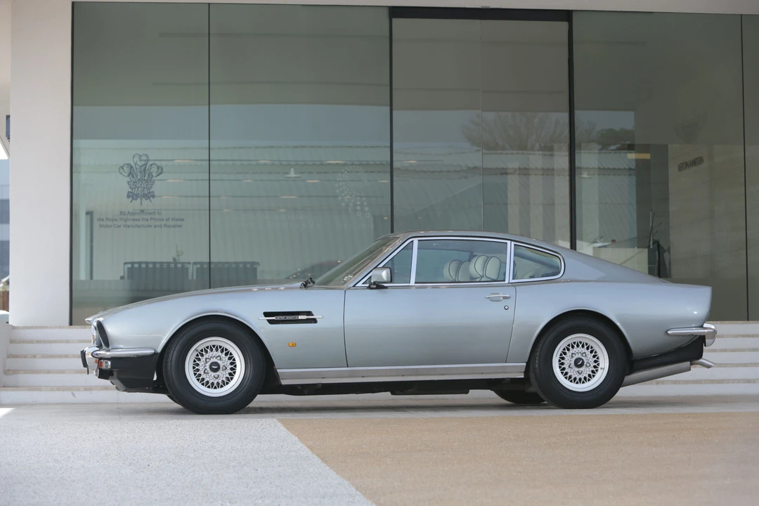 1988 Aston Martin AM V8 - Image 11 of 16