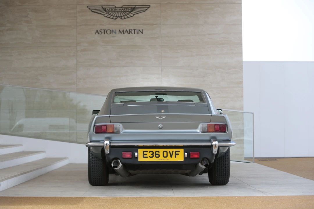 1988 Aston Martin AM V8 - Image 9 of 16