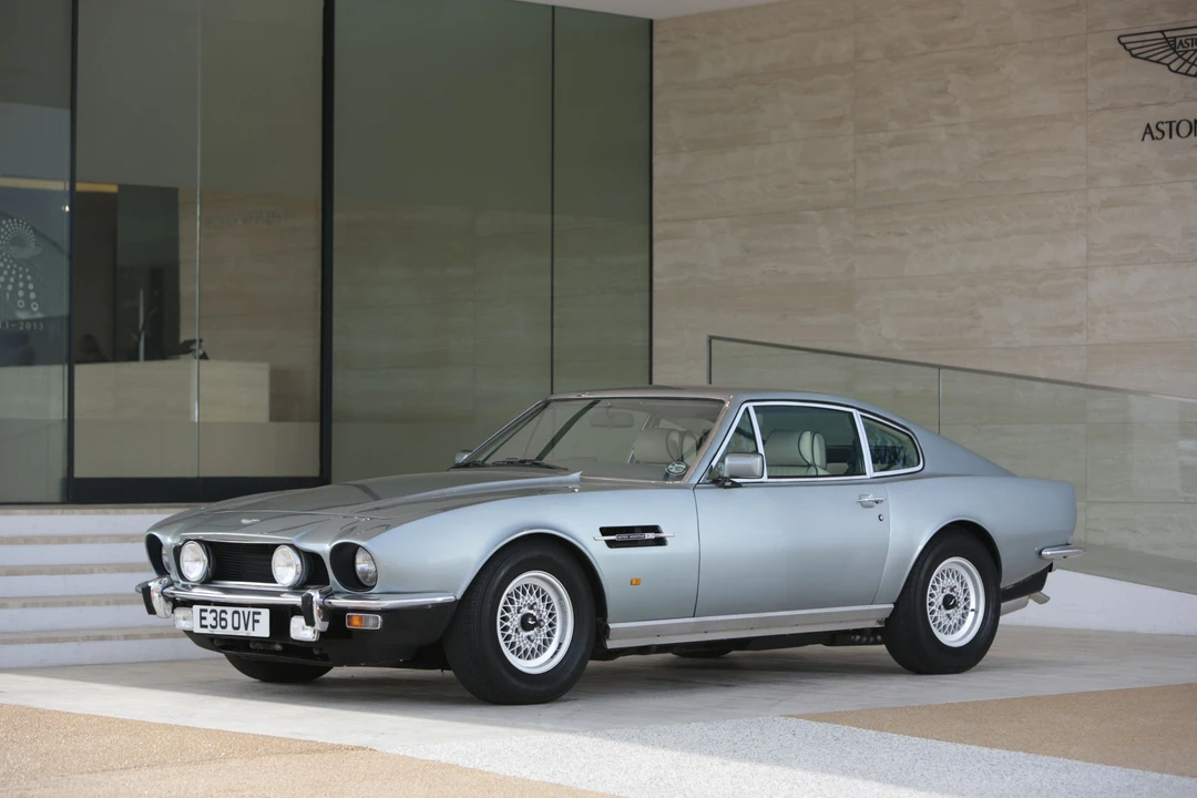 1988 Aston Martin AM V8 - Image 15 of 16
