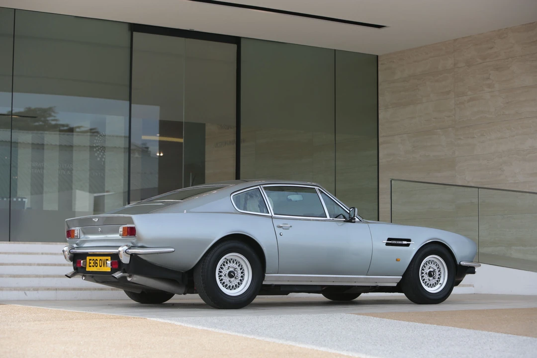 1988 Aston Martin AM V8 - Image 10 of 16