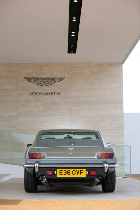 1988 Aston Martin AM V8 - Image 8 of 16