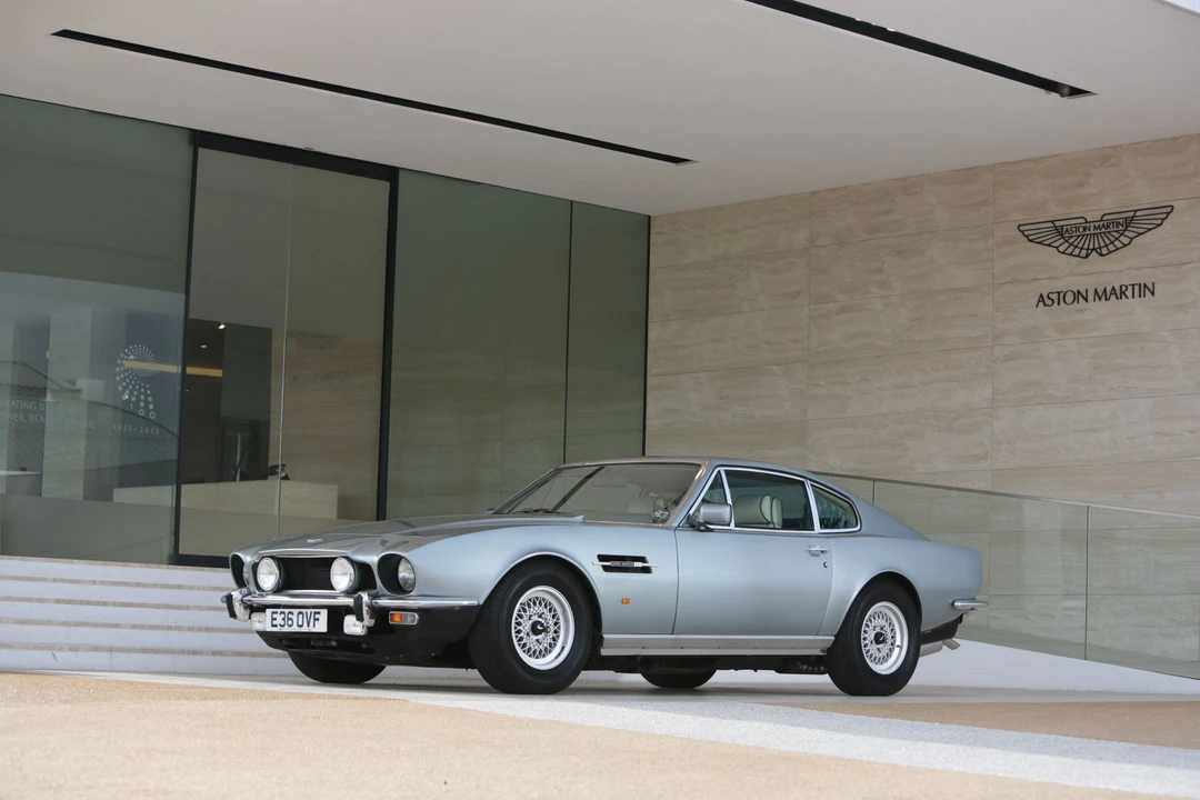 1988 Aston Martin AM V8 - Image 16 of 16