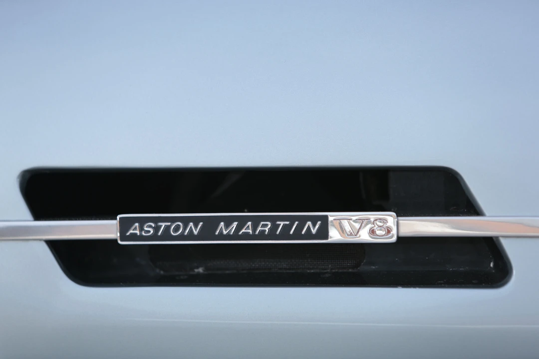 1988 Aston Martin AM V8 - Image 13 of 16