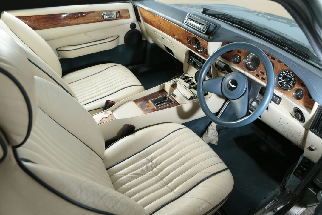 1988 Aston Martin AM V8 - Image 7 of 16