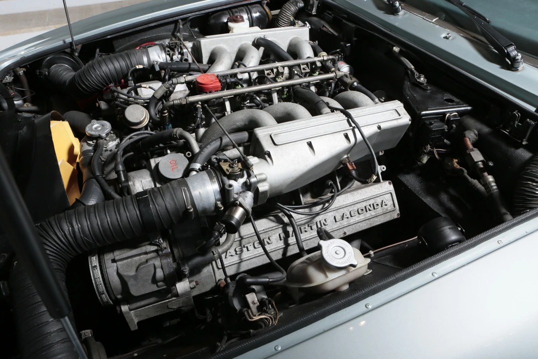 1988 Aston Martin AM V8 - Image 2 of 16