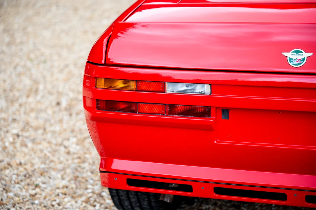1989 Aston Martin V8 Zagato - Image 22 of 31