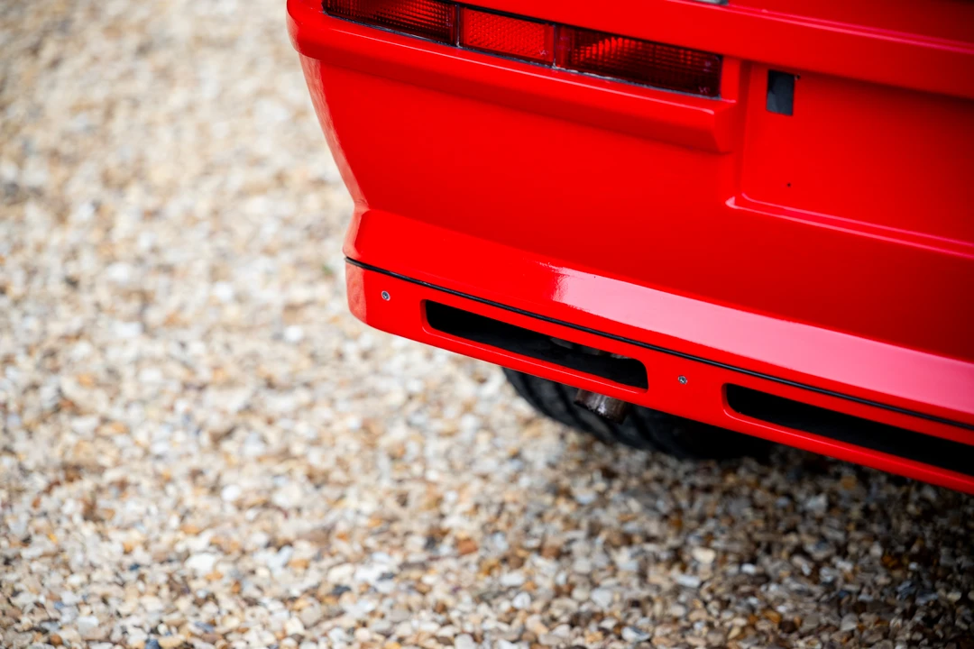 1989 Aston Martin V8 Zagato - Image 25 of 31