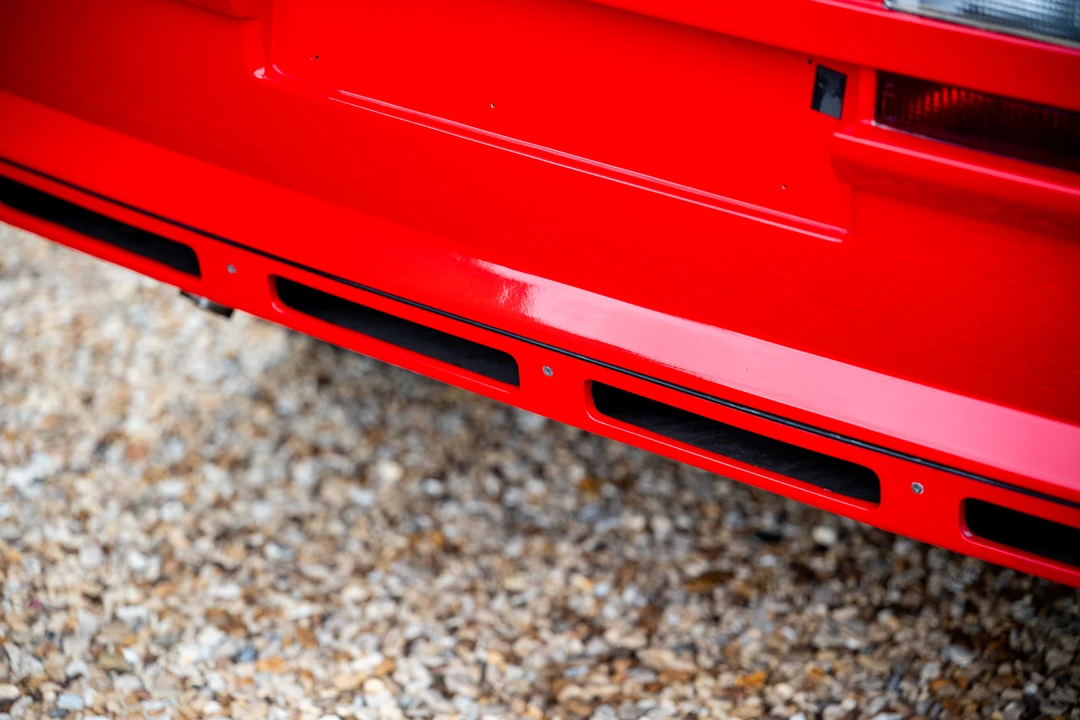 1989 Aston Martin V8 Zagato - Image 26 of 31
