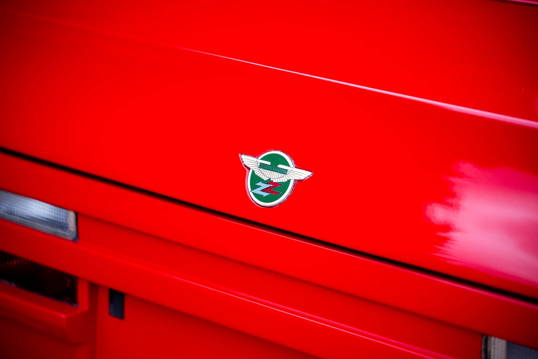 1989 Aston Martin V8 Zagato - Image 27 of 31