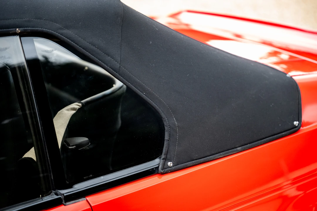 1989 Aston Martin V8 Zagato - Image 30 of 31