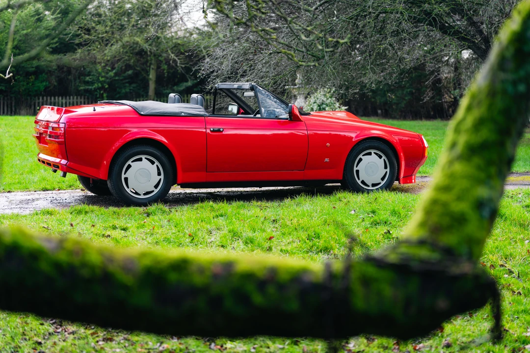 1989 Aston Martin V8 Zagato - Image 11 of 31