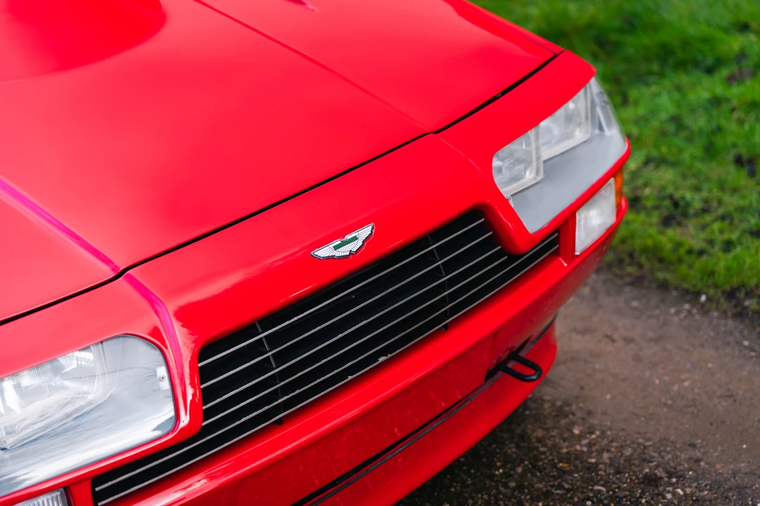 1989 Aston Martin V8 Zagato - Image 20 of 31