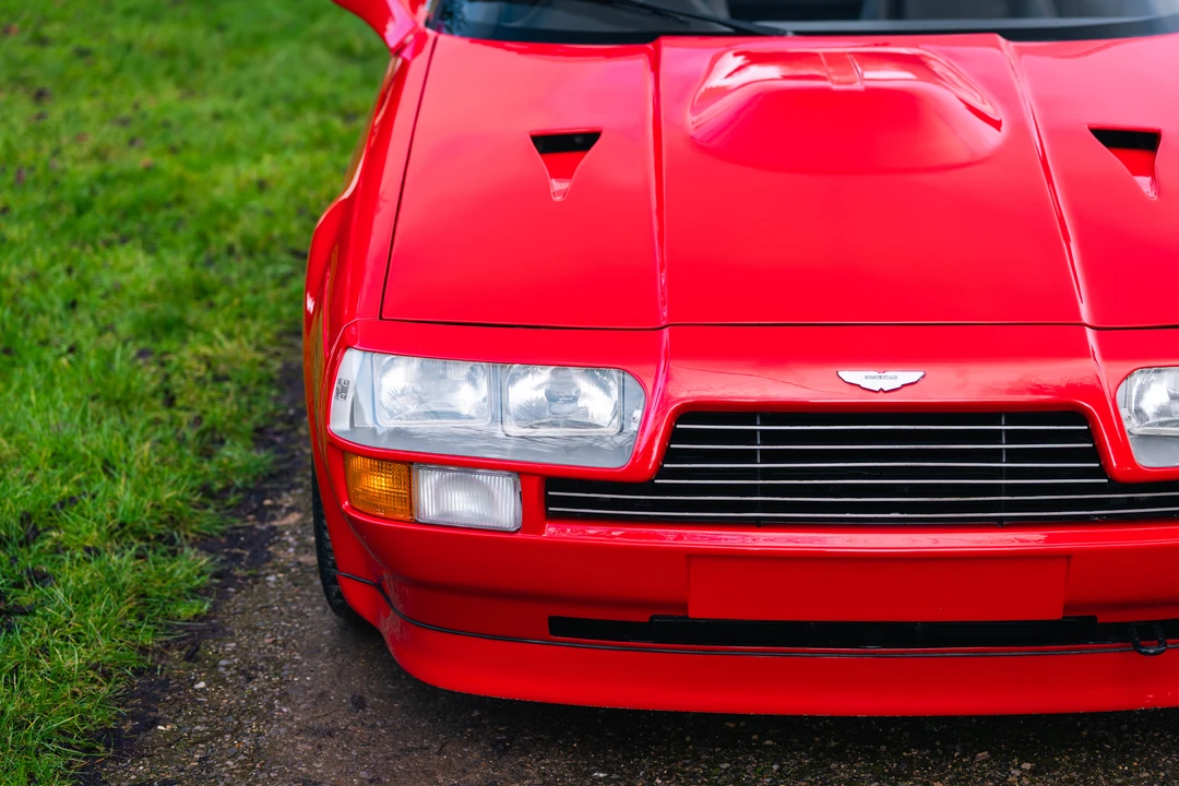 1989 Aston Martin V8 Zagato - Image 21 of 31