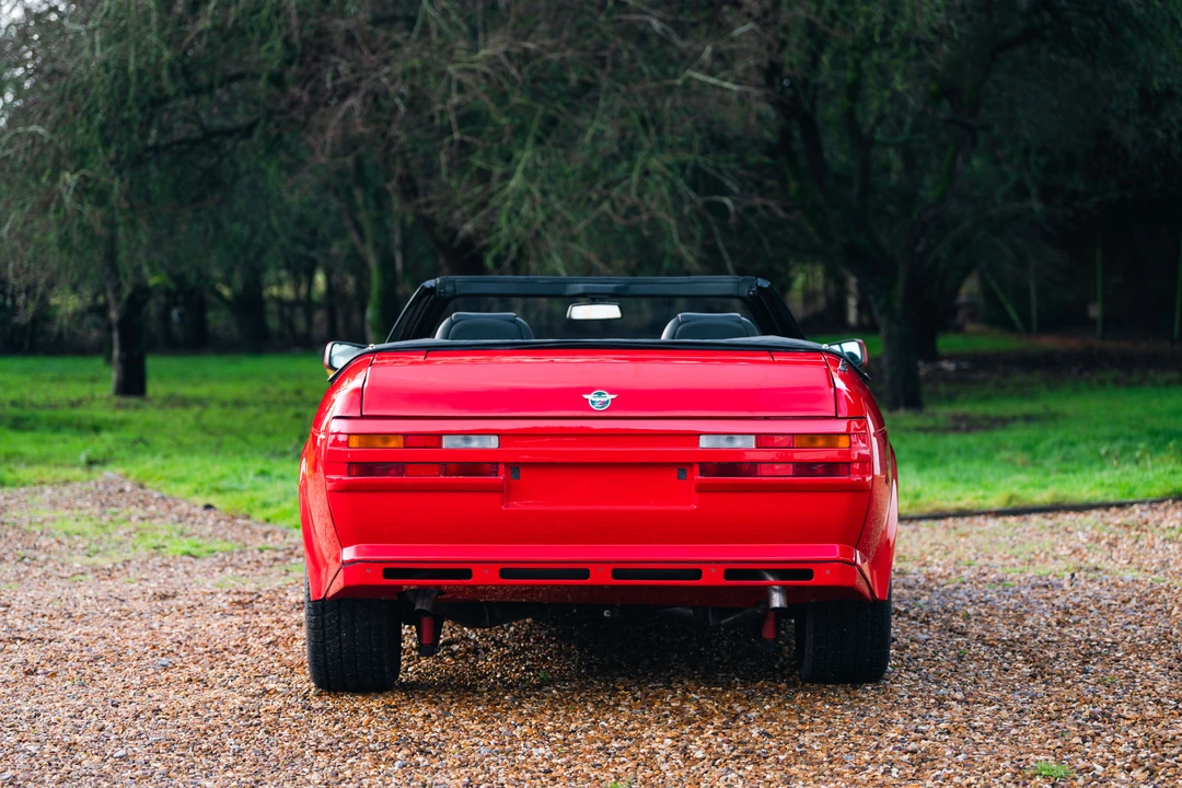 1989 Aston Martin V8 Zagato - Image 6 of 31