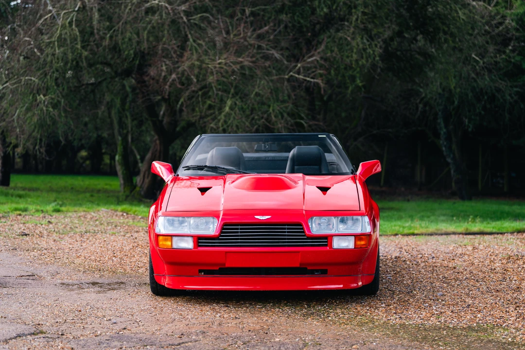 1989 Aston Martin V8 Zagato - Image 10 of 31