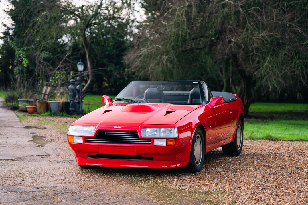 1989 Aston Martin V8 Zagato - Image 13 of 31