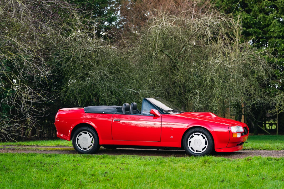 1989 Aston Martin V8 Zagato - Image 14 of 31