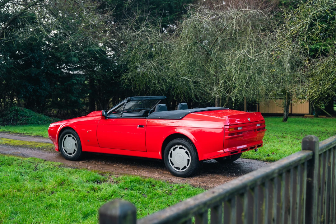1989 Aston Martin V8 Zagato - Image 12 of 31