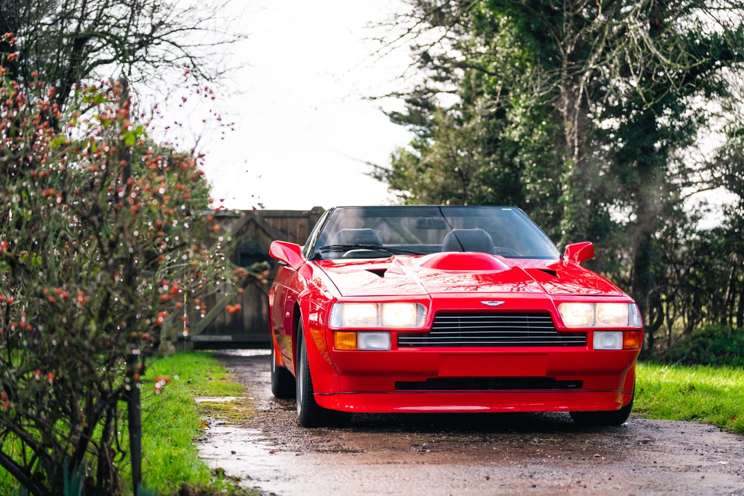 1989 Aston Martin V8 Zagato - Image 15 of 31