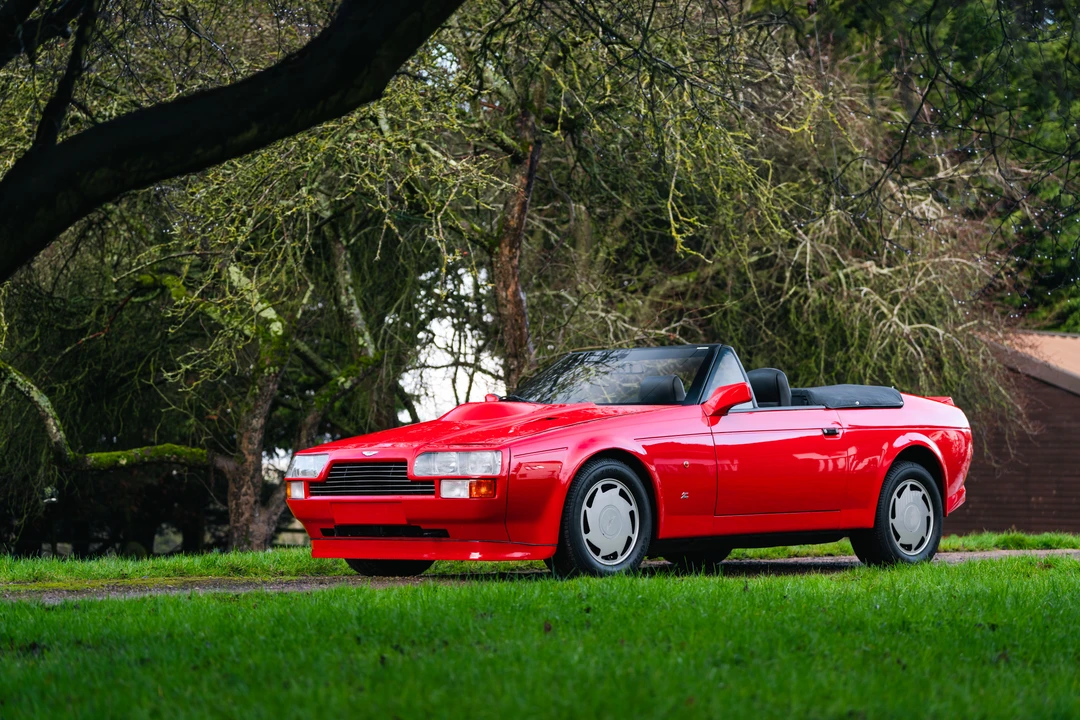 1989 Aston Martin V8 Zagato - Image 18 of 31