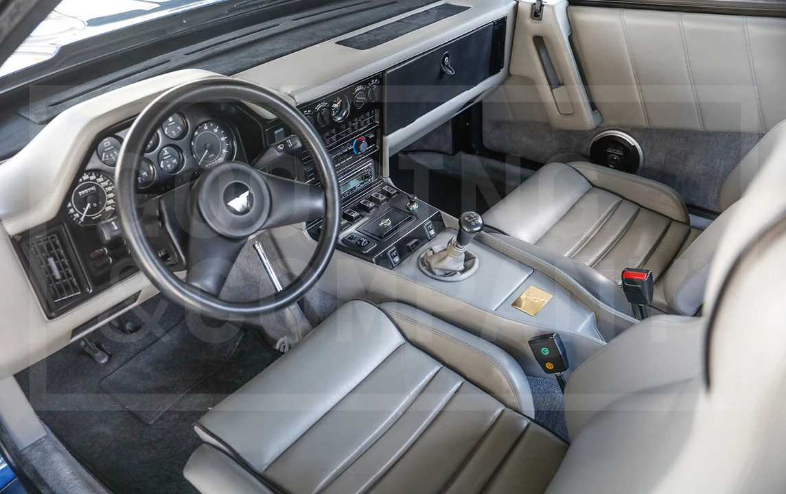 1988 Aston Martin V8 Zagato - Image 7 of 16