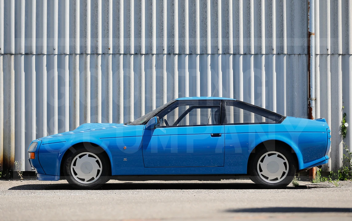 1988 Aston Martin V8 Zagato - Image 6 of 16