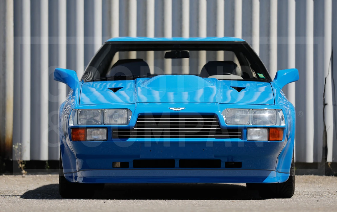 1988 Aston Martin V8 Zagato - Image 2 of 16