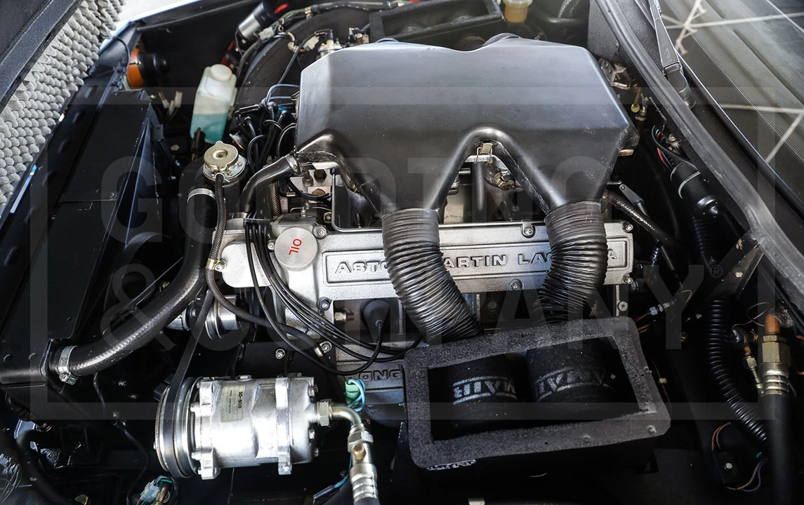 1988 Aston Martin V8 Zagato - Image 13 of 16