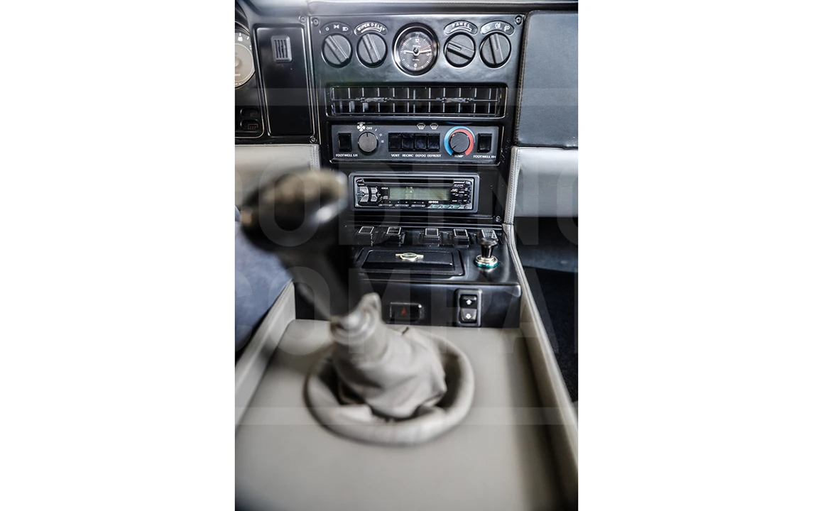 1988 Aston Martin V8 Zagato - Image 8 of 16