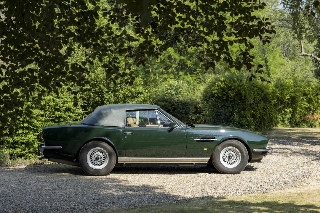 1989 Aston Martin DBS V8 & V8 & V8 Vantage - Image 16 of 31